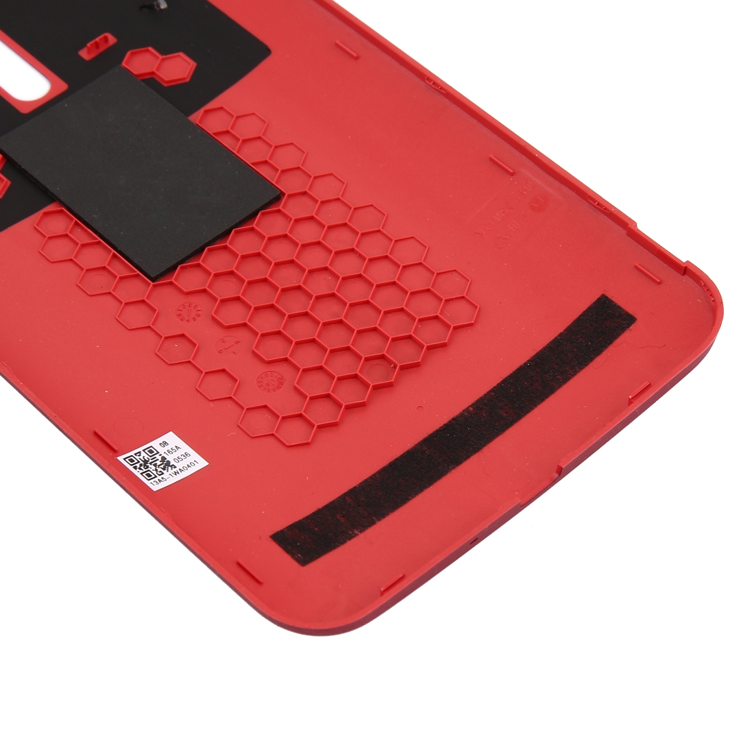 Asus Zenfone 2 Laser ZE601KL Red Back Cover Replacement - Image 4