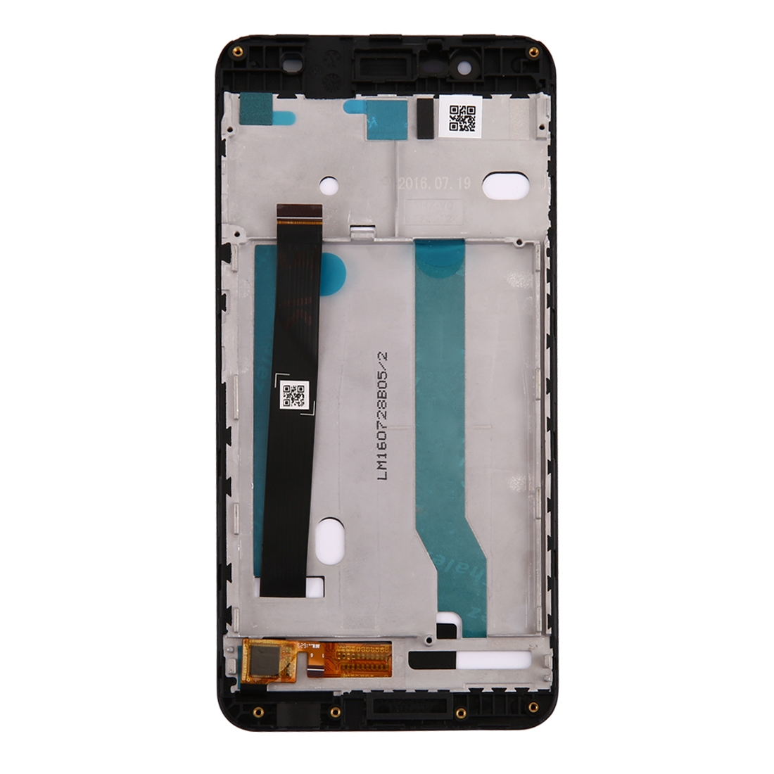 Asus ZenFone 3 Max ZC520TL Black LCD Screen Replacement - Image 2