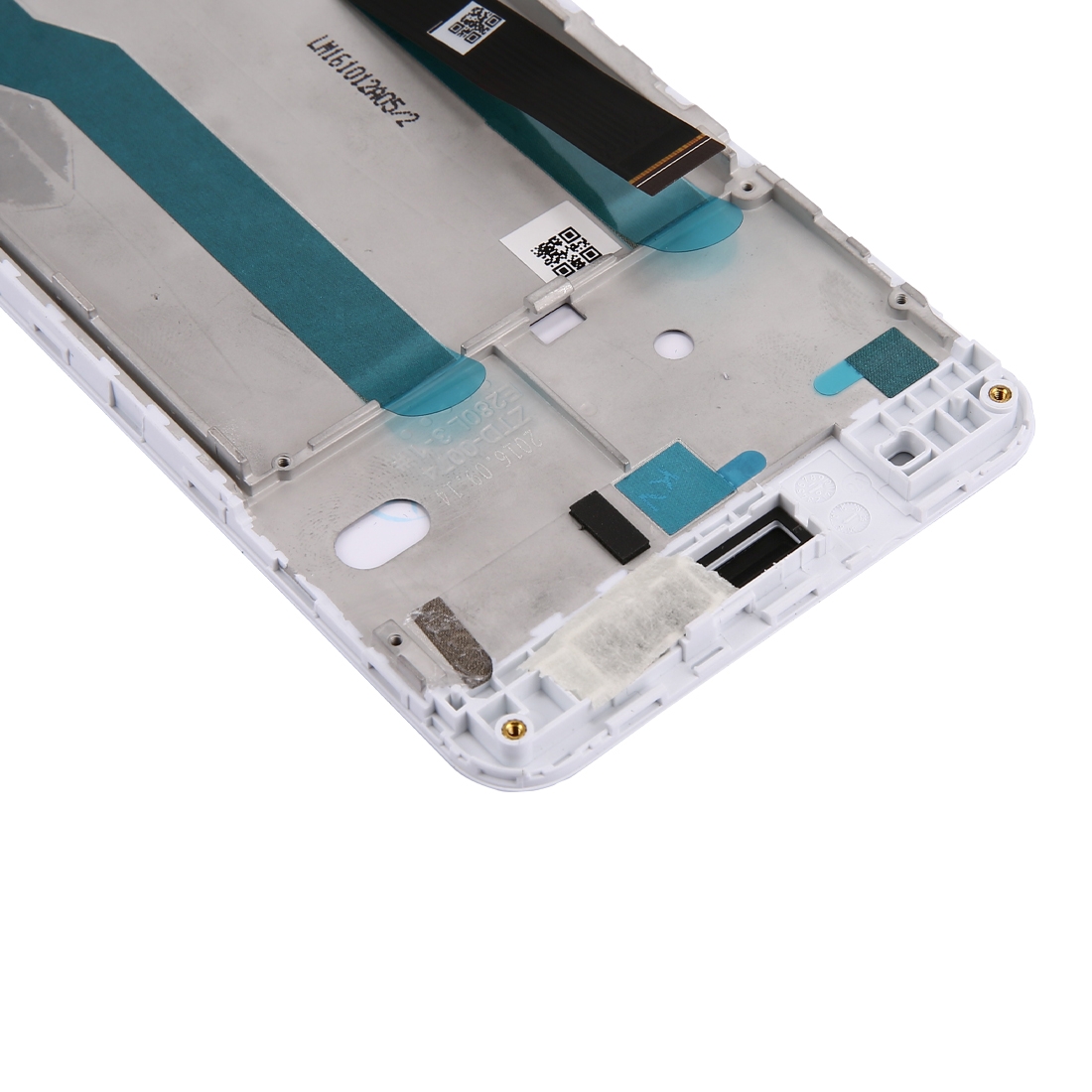 Asus ZenFone 3 Max ZC520TL White LCD Screen Replacement - Image 4