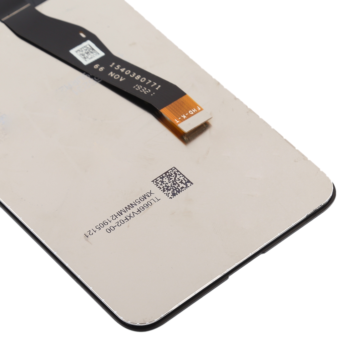 Honor 9X Black LCD Screen and Digitizer Replacement - Image 3