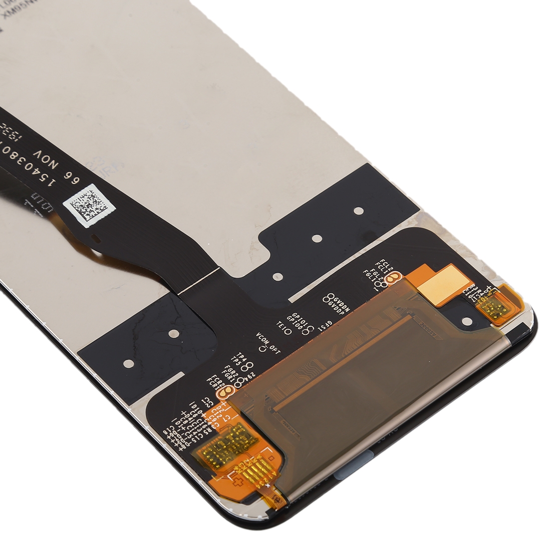 Honor 9X Black LCD Screen and Digitizer Replacement - Image 4