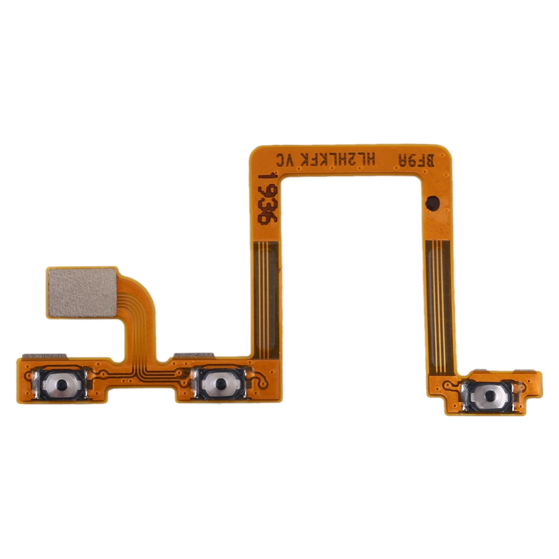 Huawei Y9S power button flex cable replacement