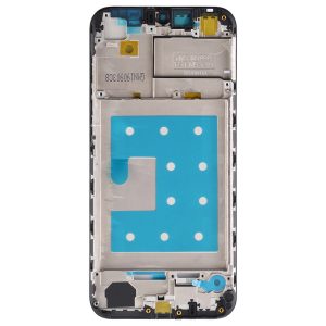 Huawei Honor 8S black front frame bezel