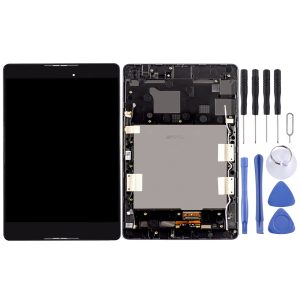 Asus Zenpad 3 8.0 Z581KL LCD screen replacement black