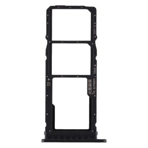 Huawei Honor Play 3 black SIM card tray