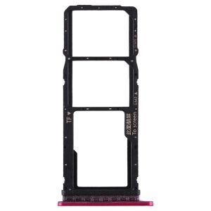 Huawei Honor Play 3 red SIM card tray