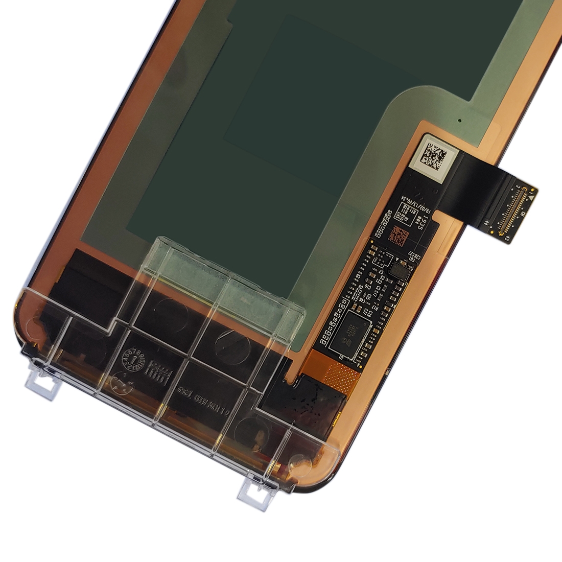 Google Pixel 4 Black LCD Screen Replacement - Image 4