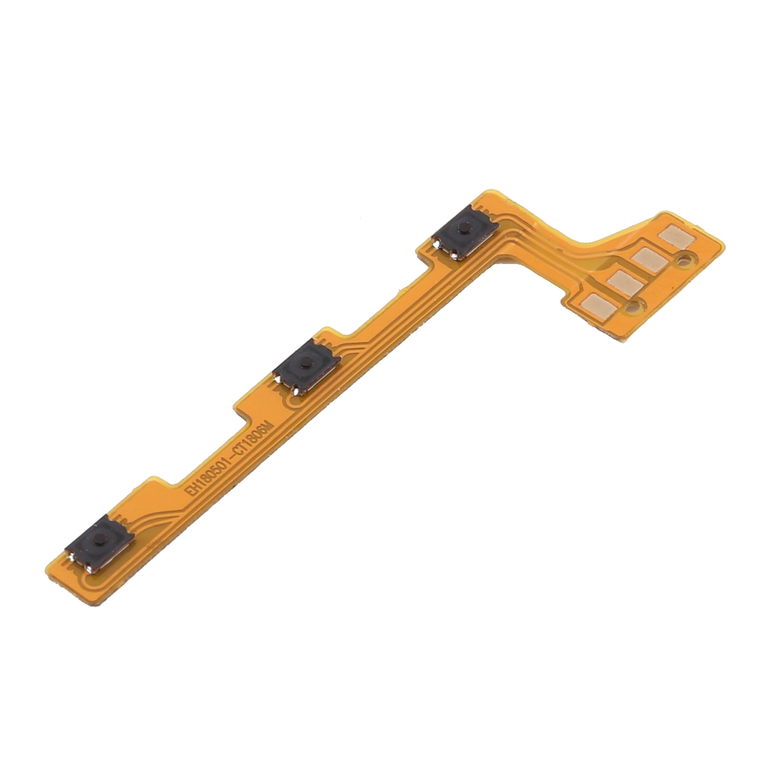 Huawei Honor 10 Power Button Volume Button Flex Cable Replacement - Image 3