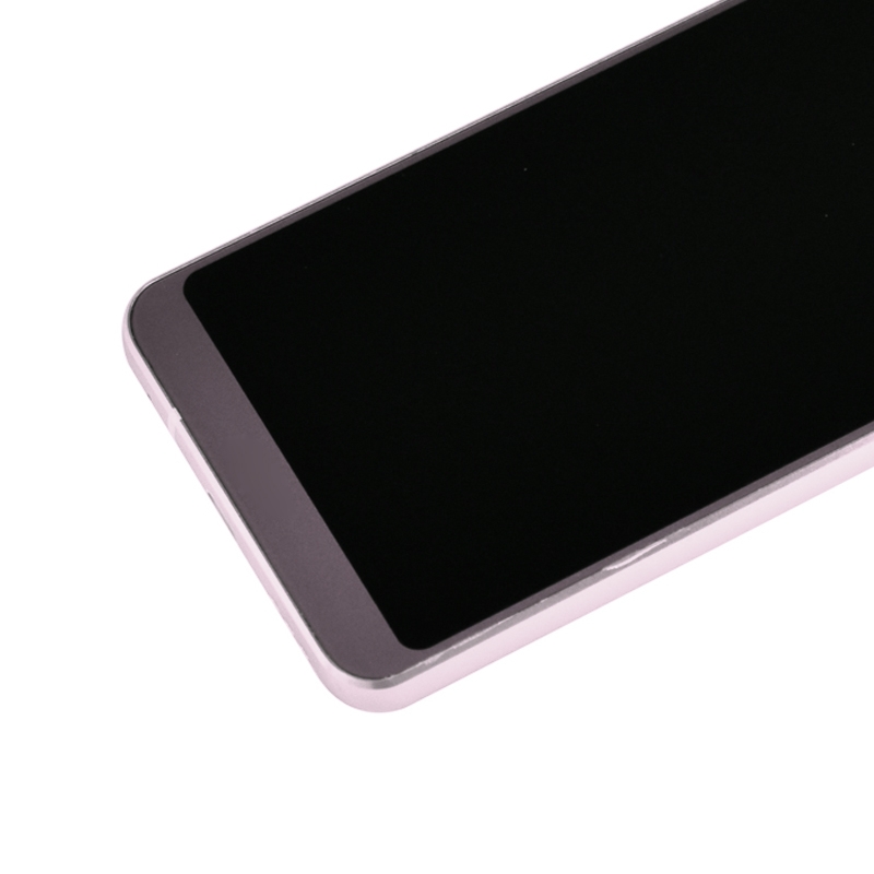 LG G6 Gold LCD Screen Digitizer Assembly Replacement - Image 3