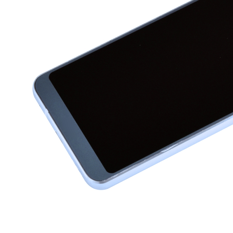 LG G6 Blue LCD Screen Replacement - Image 3