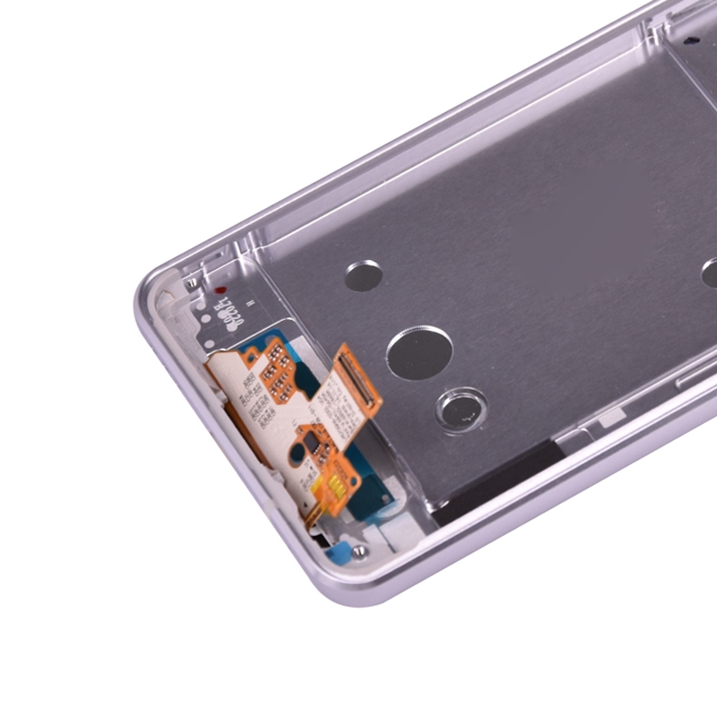 LG G6 Purple LCD Screen Replacement - Image 4
