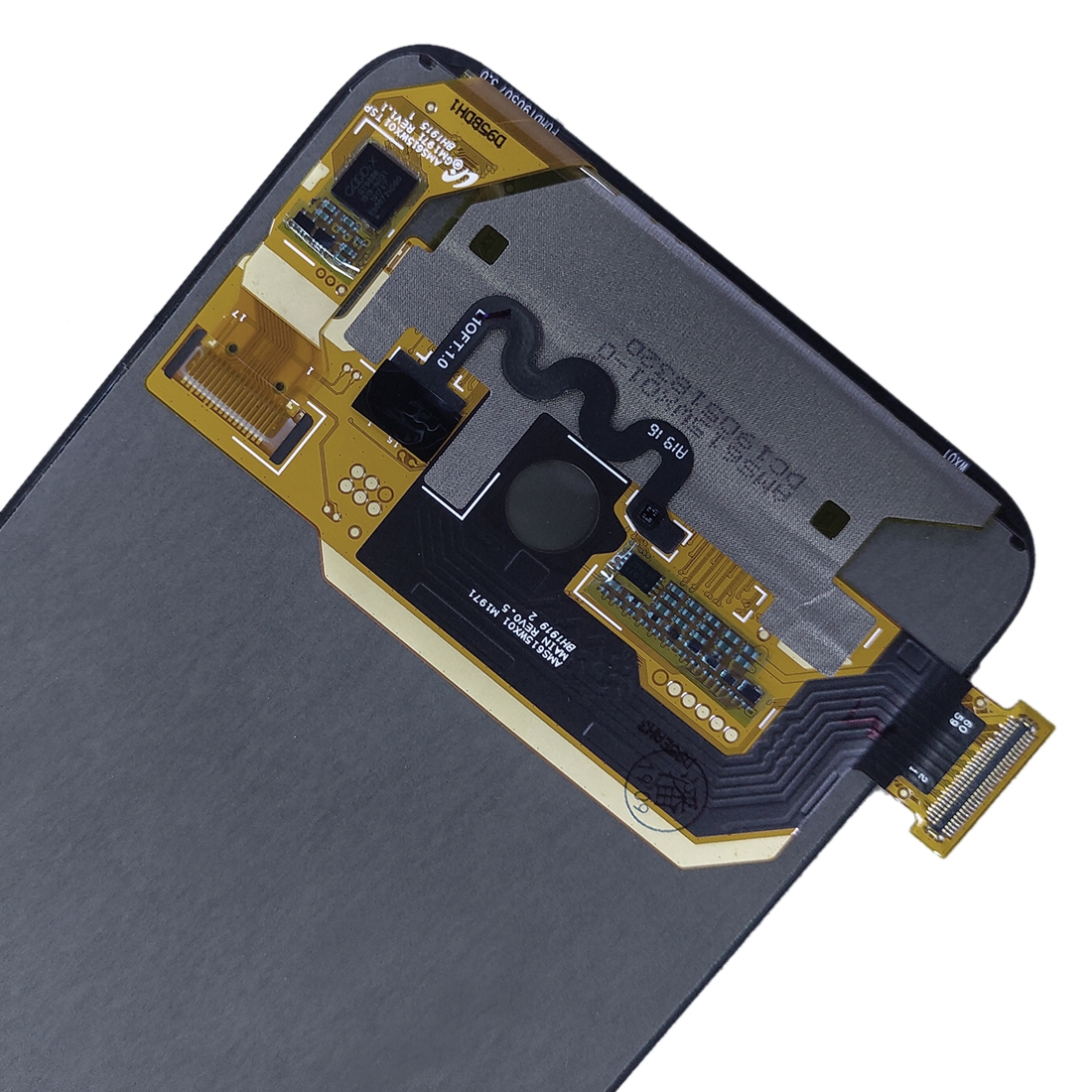 Meizu 16S Pro Black LCD Screen Replacement - Image 3