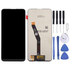 Huawei Honor Play 3 LCD screen replacement black