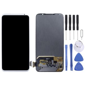 Meizu 16XS LCD screen replacement white