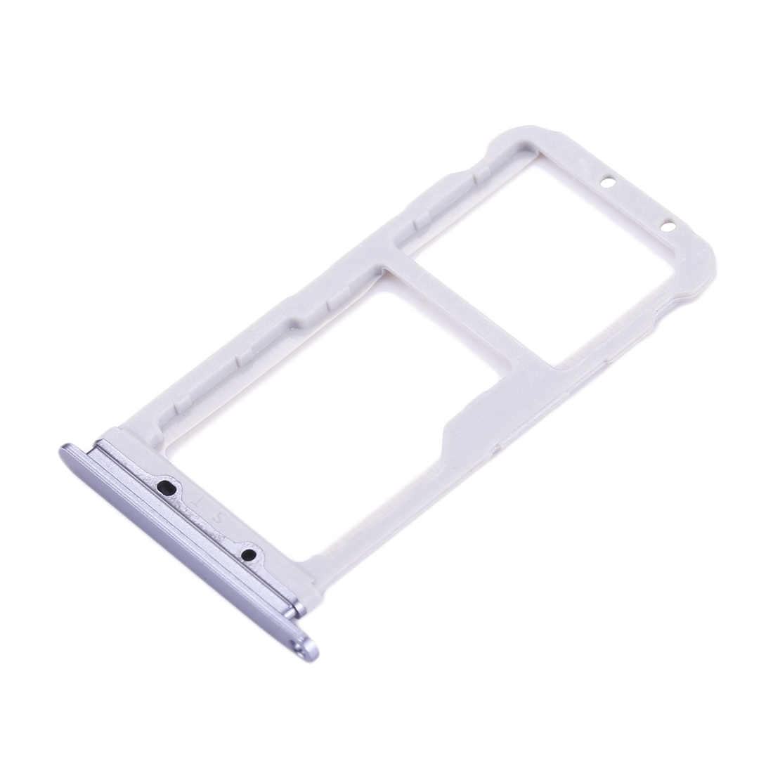 Huawei Honor 9 Grey SIM Card Tray Replacement - Image 3