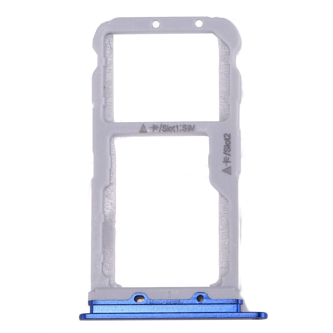 Huawei Honor 9 blue SIM card tray replacement
