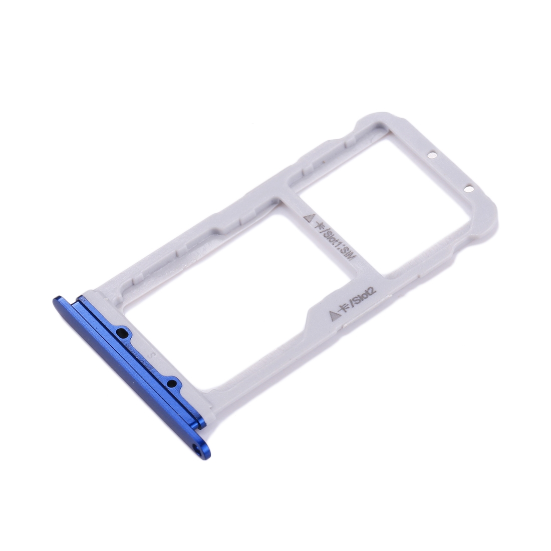 Huawei Honor 9 Blue SIM Card Tray Replacement - Image 3
