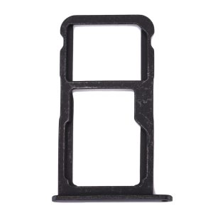 Huawei P8 Lite 2017 black SIM card tray