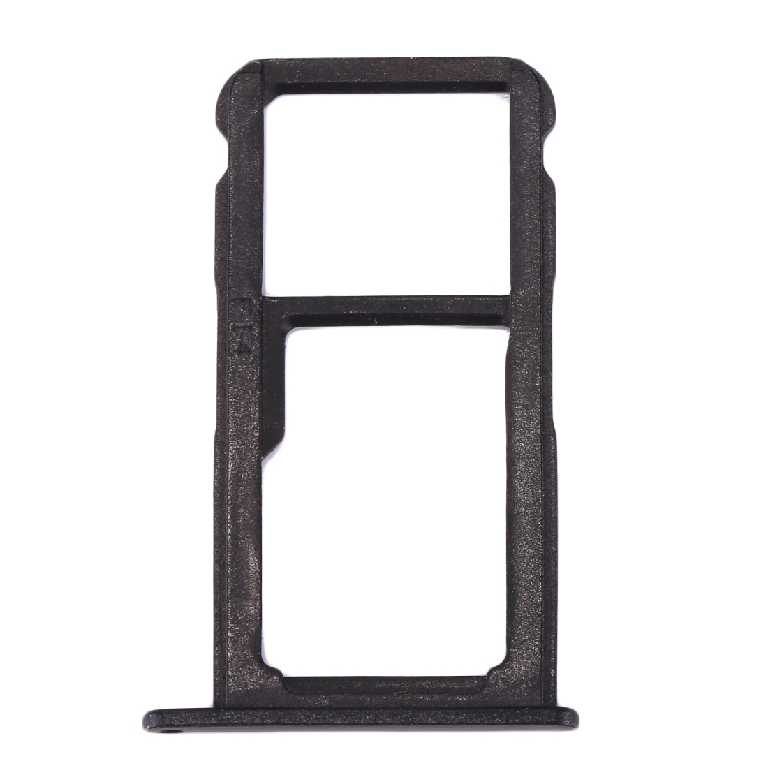 Huawei P8 Lite 2017 Black SIM Card Tray Replacement - Image 2