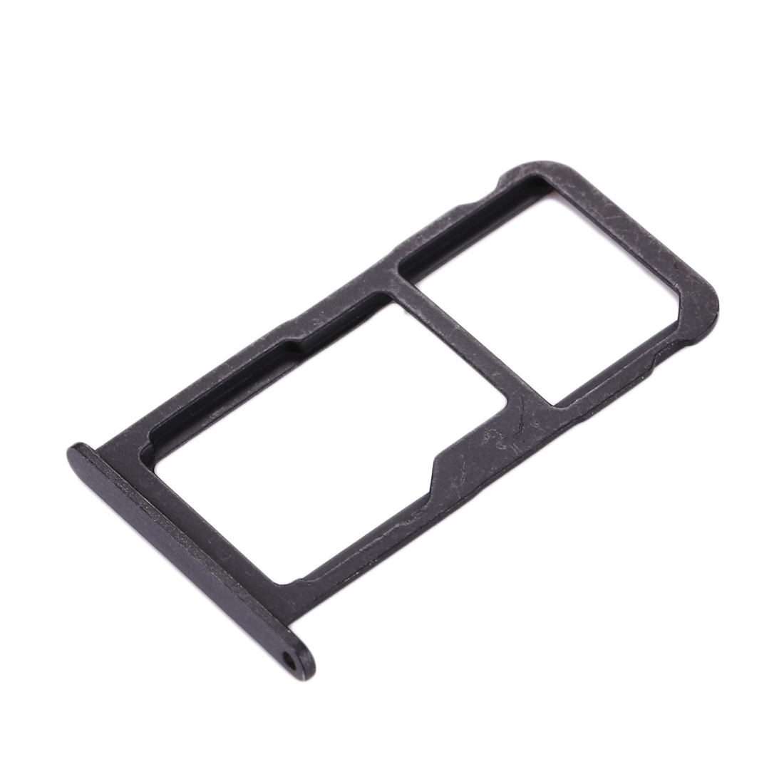 Huawei P8 Lite 2017 Black SIM Card Tray Replacement - Image 3