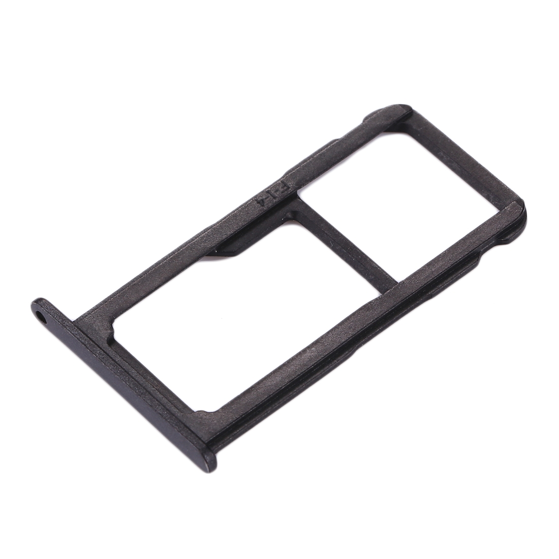 Huawei P8 Lite 2017 Black SIM Card Tray Replacement - Image 4