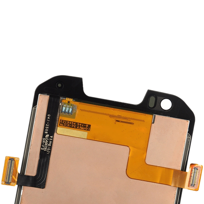 Caterpillar CAT S60 Black LCD Screen Replacement - Image 4