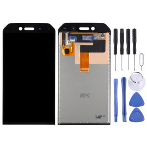 Caterpillar CAT S41 LCD screen replacement black