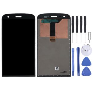 Caterpillar CAT S61 LCD screen replacement black