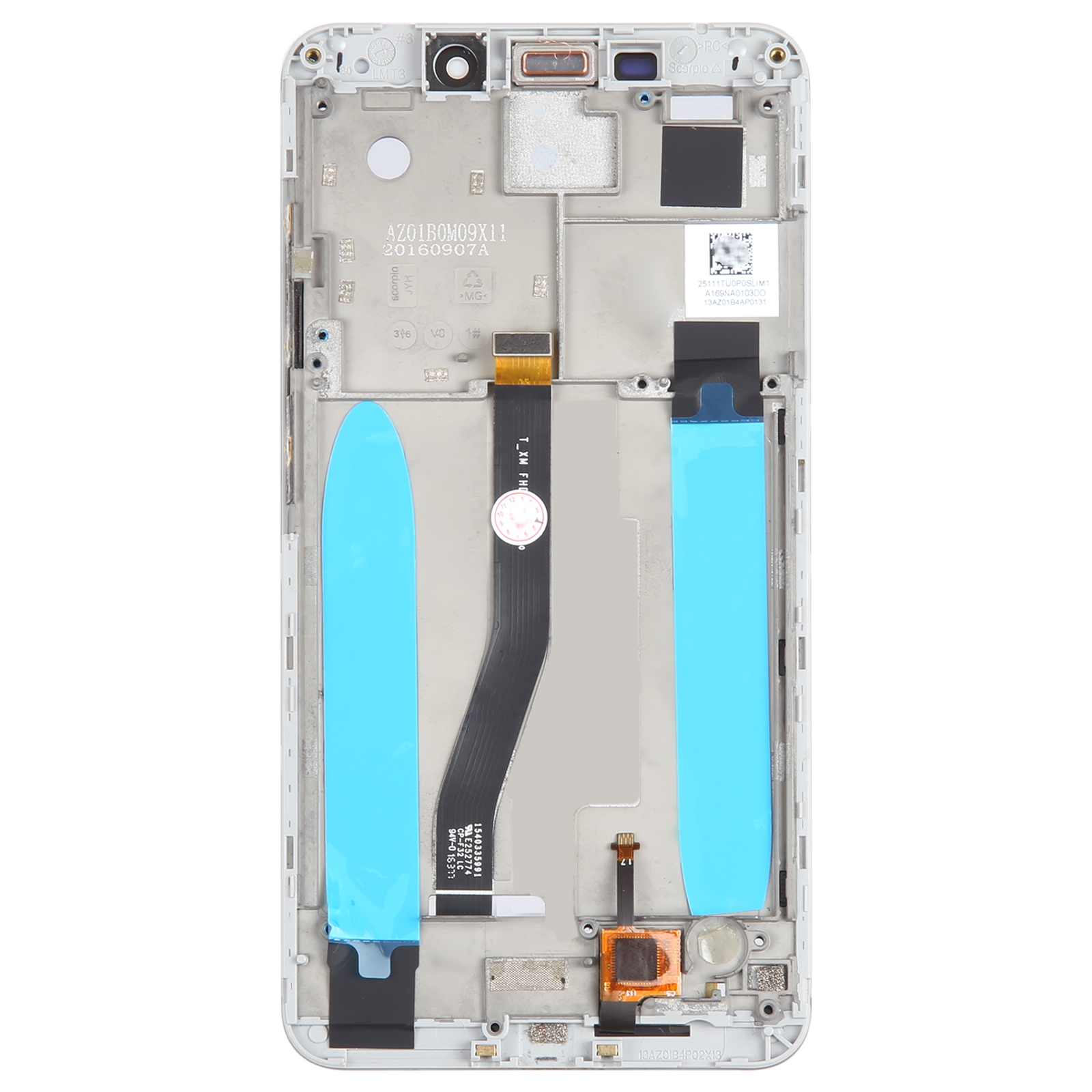 Asus ZenFone 3 Laser ZC551KL Gold Screen Replacement - Image 2
