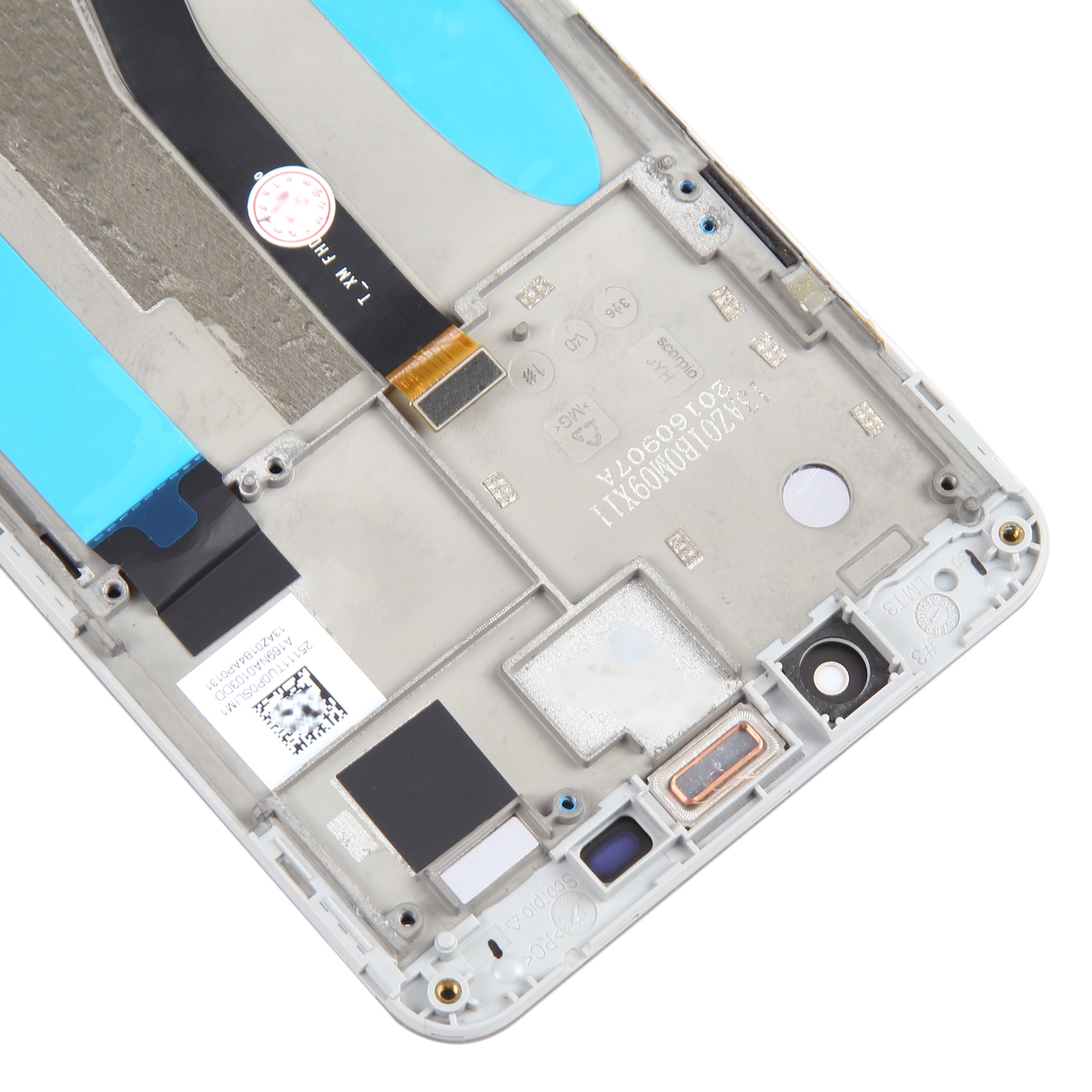 Asus ZenFone 3 Laser ZC551KL Gold Screen Replacement - Image 4