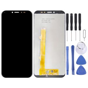 Alcatel 1S 2019 OT5024 LCD screen replacement black