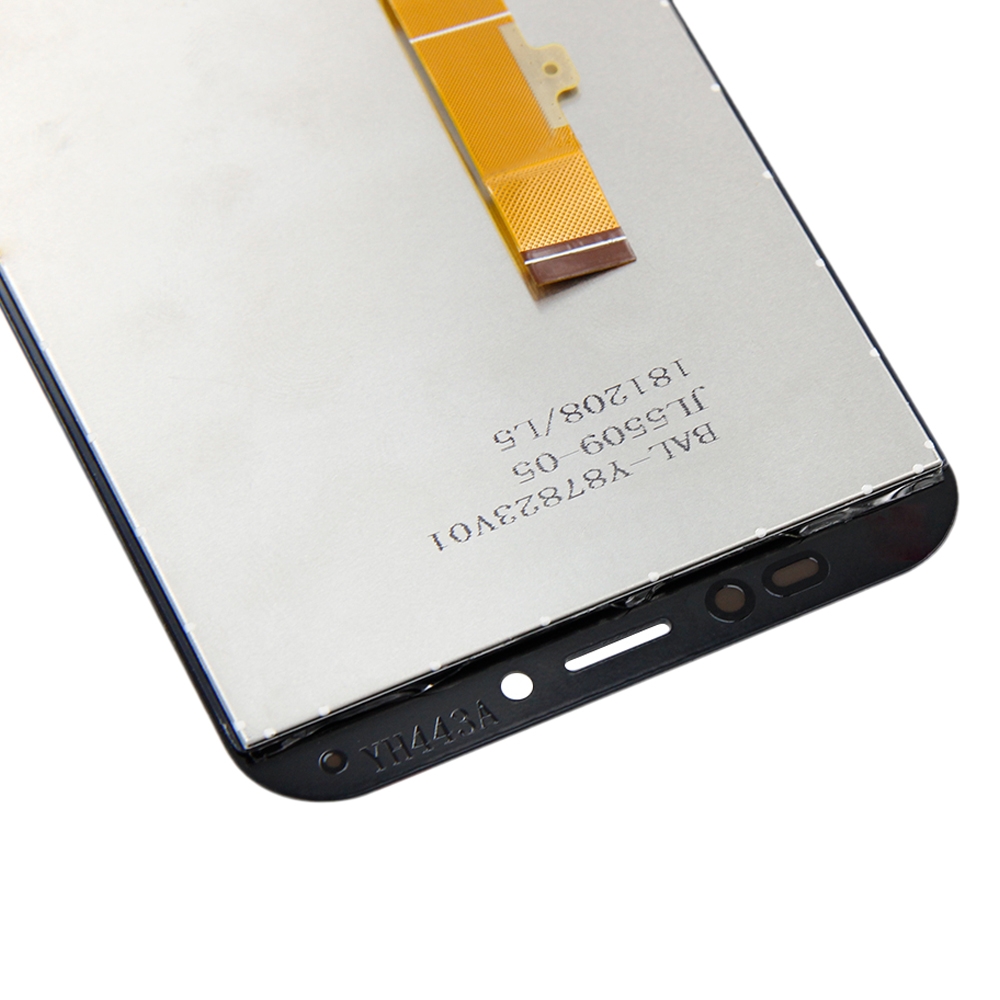 Alcatel 1S 2019 OT5024 Black LCD Screen Replacement - Image 4
