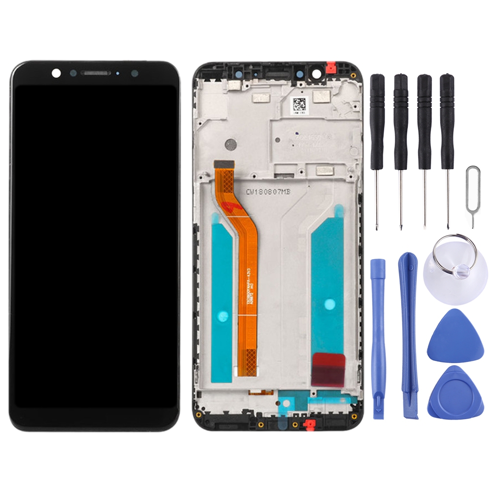 Asus ZenFone Max Pro M1 ZB601KL LCD screen replacement black
