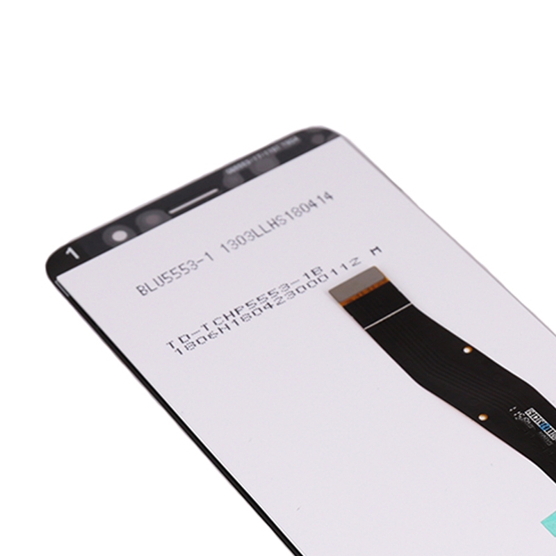 Alcatel 1x 5008 Black LCD Screen Replacement - Image 3