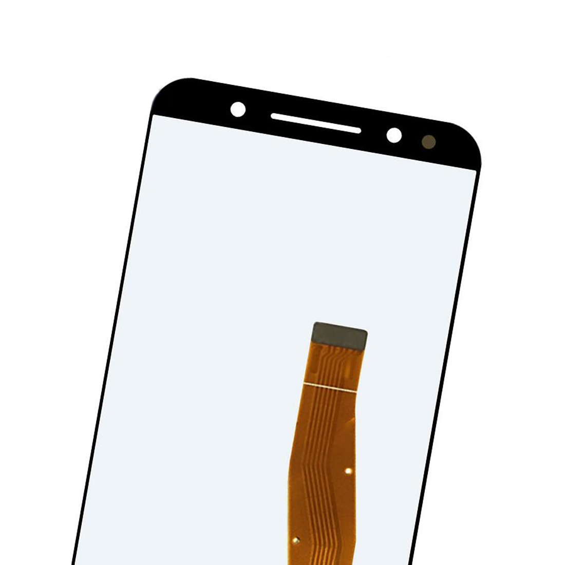 Alcatel 3L 5034D Black LCD Screen Replacement - Image 3