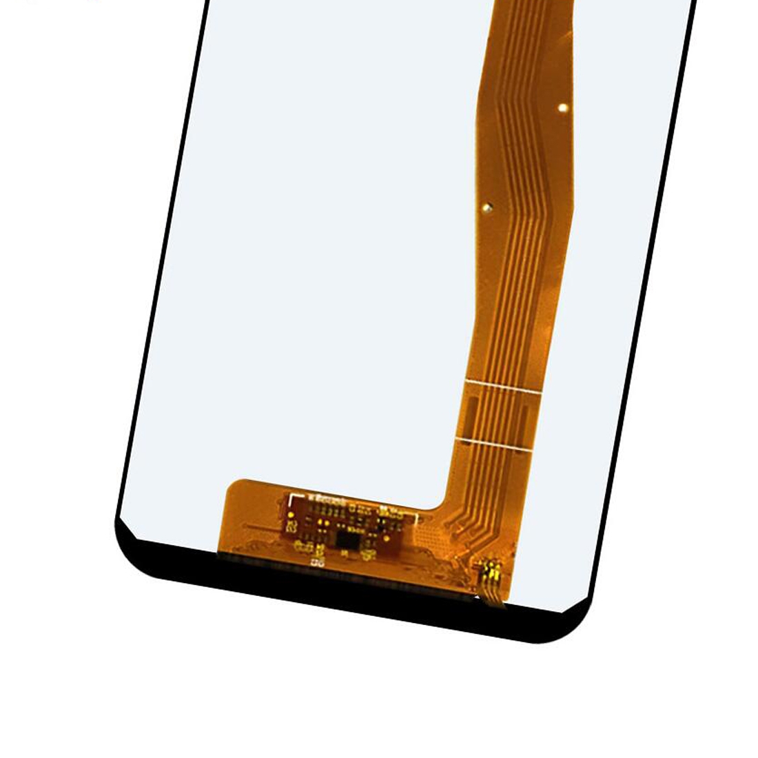 Alcatel 3L 5034D Black LCD Screen Replacement - Image 4