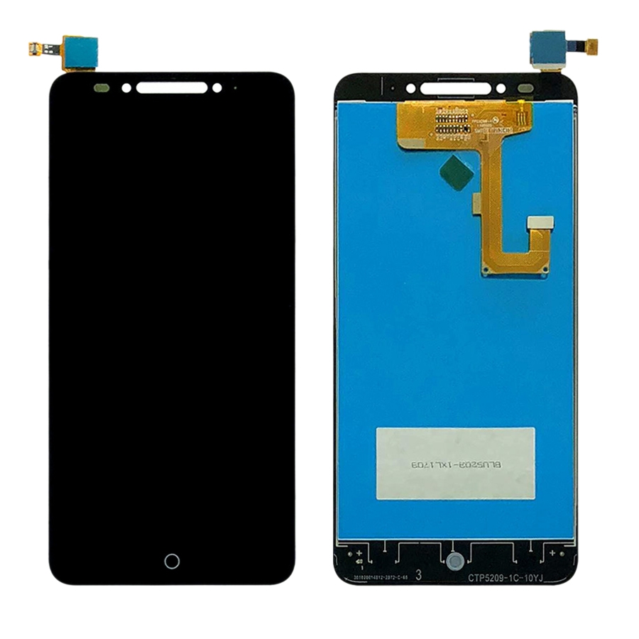 Alcatel A5 5085Y Black LCD Screen Replacement - Image 2