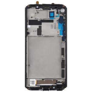 LG V20 Mini front housing replacement black