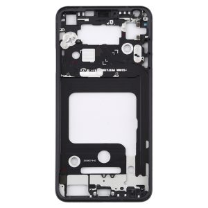 LG V35 ThinQ front housing frame black