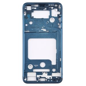 LG V35 ThinQ blue front housing replacement