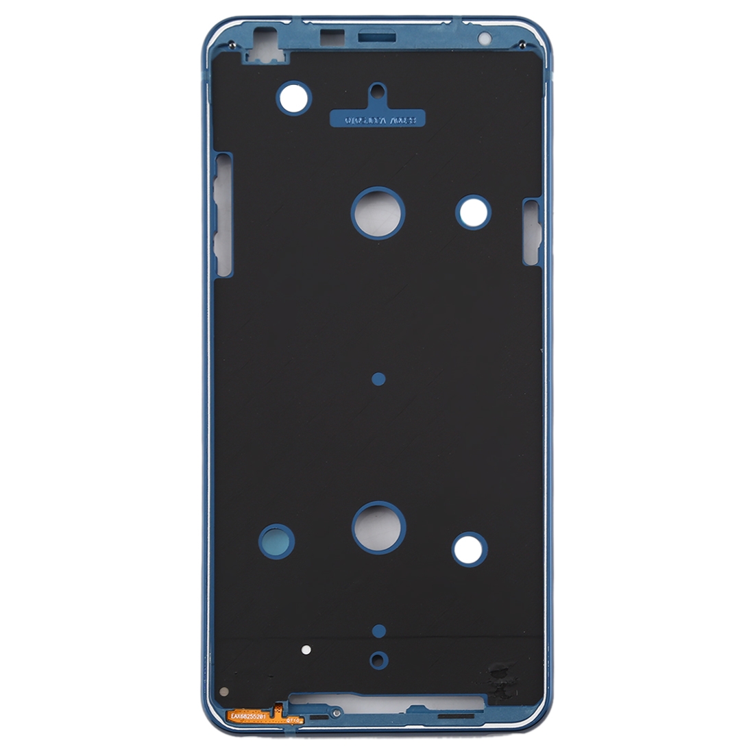 LG Q Stylo 4 Q710 Blue Front Housing Frame Replacement - Image 2