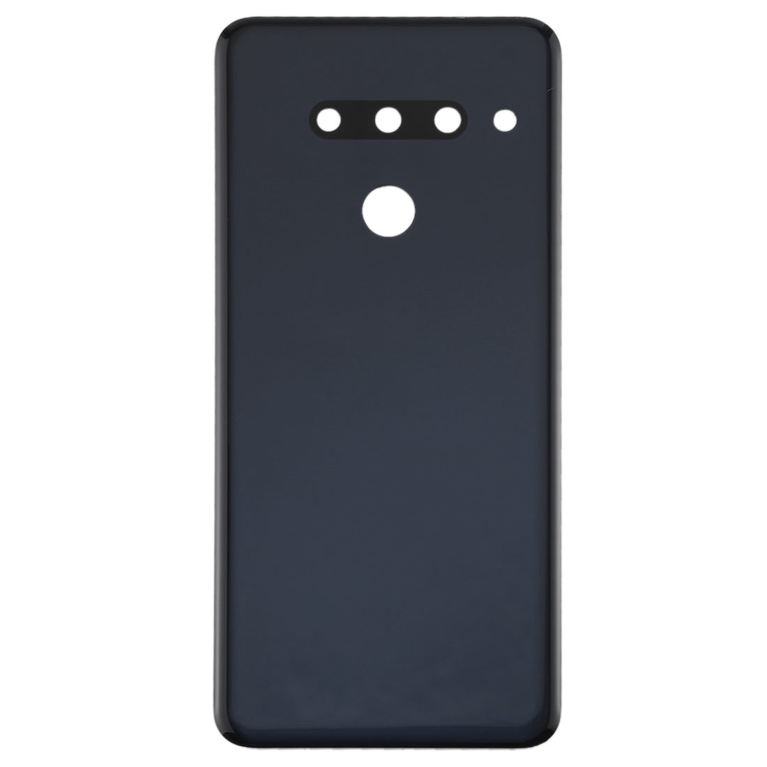 LG G8 ThinQ black back cover replacement