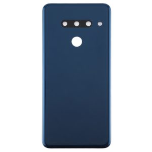 LG G8 ThinQ back cover replacement blue