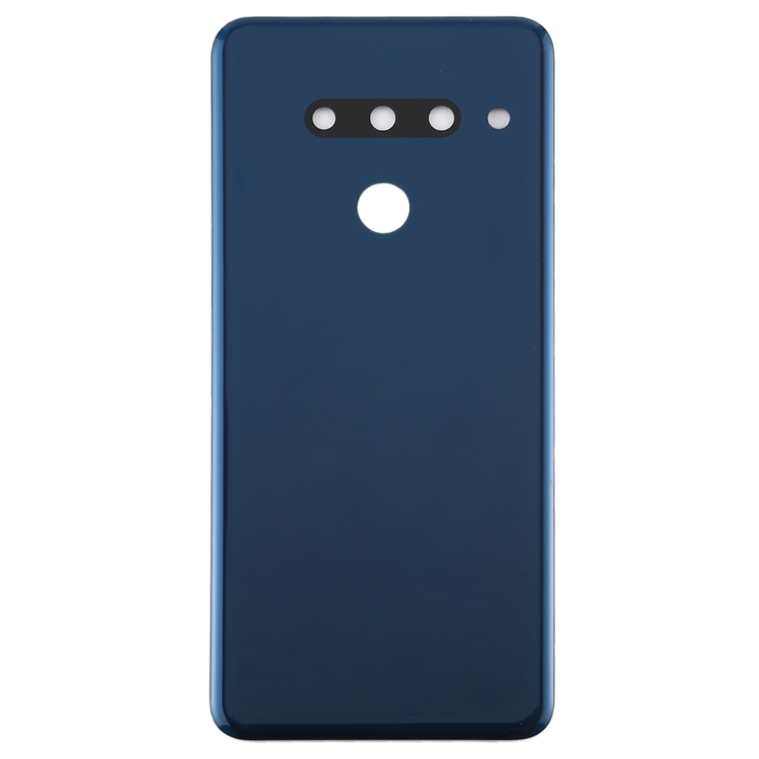 LG G8 ThinQ back cover replacement blue