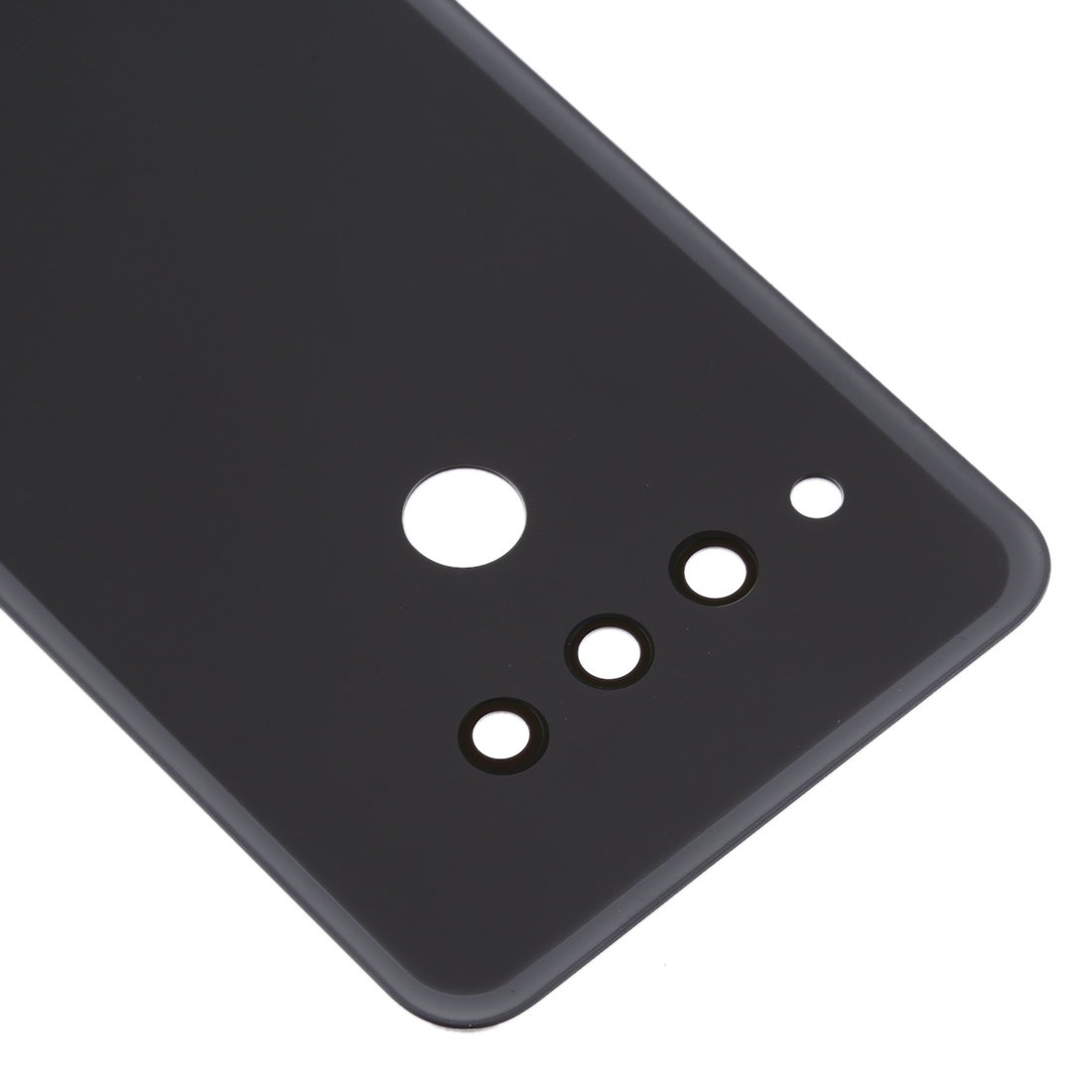 LG G8 ThinQ Blue Battery Back Cover Replacement - Image 4