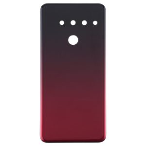 LG G8 ThinQ red back cover replacement