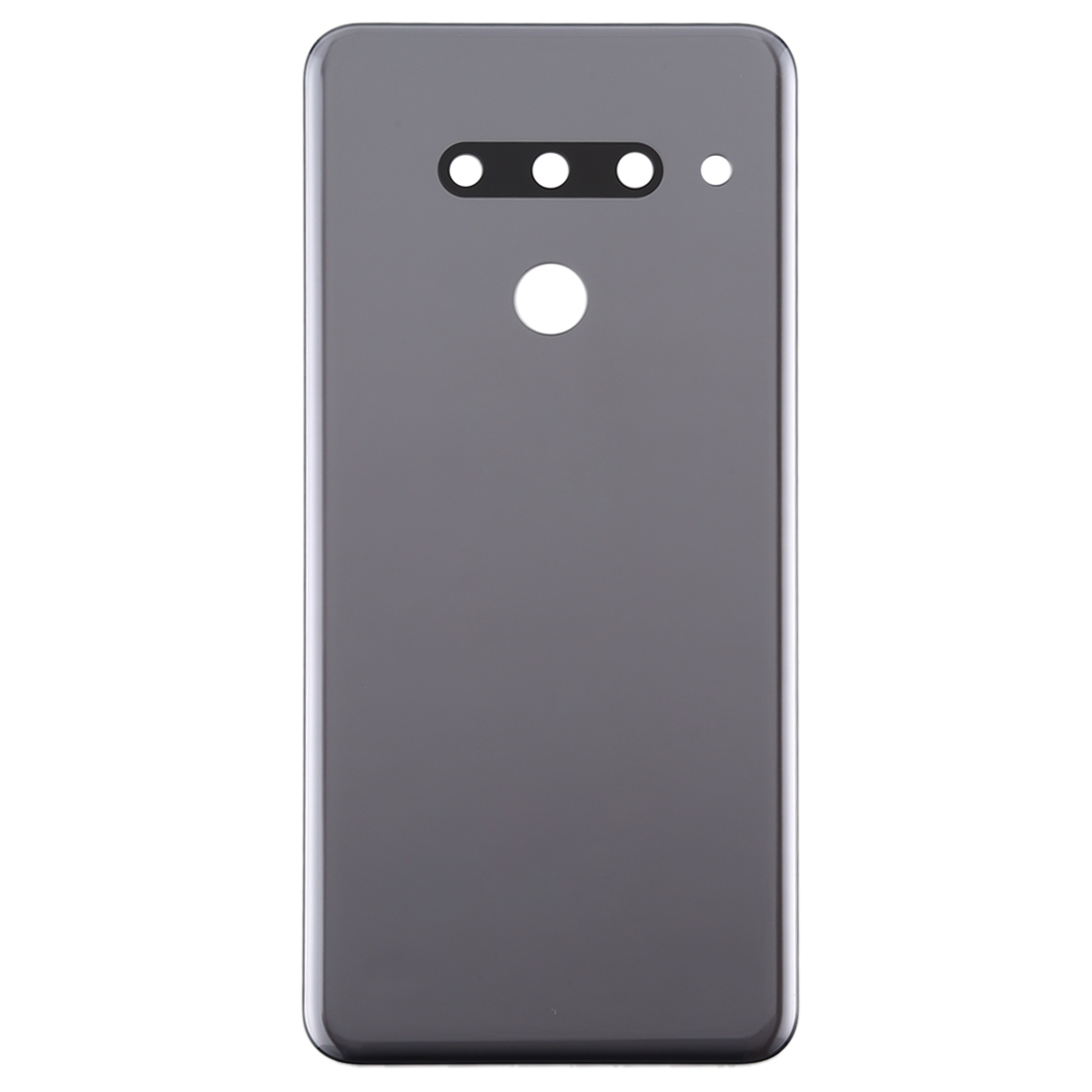 LG G8 ThinQ silver back cover replacement