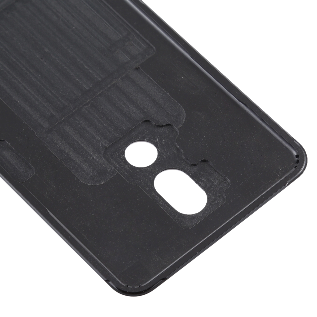 LG Stylo 5 Q720 Black Battery Back Cover Replacement - Image 4