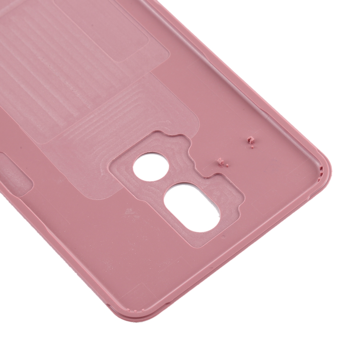 LG Stylo 5 Q720 Pink Battery Back Cover Replacement - Image 4