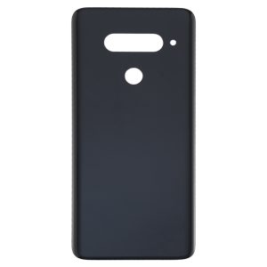 LG V40 ThinQ black back cover replacement